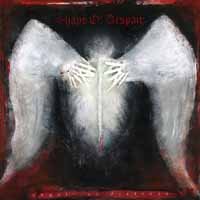 Cover for Shape Of Despair · Angel of Distress (LP) [Reissue edition] (2019)