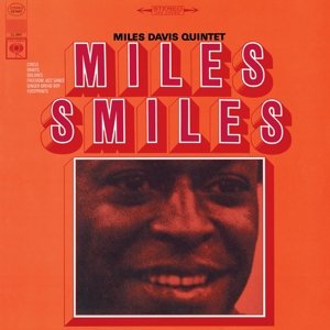 Cover for Miles Davis Quintet · Miles Smiles (LP) (2014)