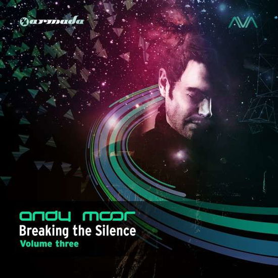 Cover for Andy Moor · Breaking the Silence Vol. 3 (CD) (2014)