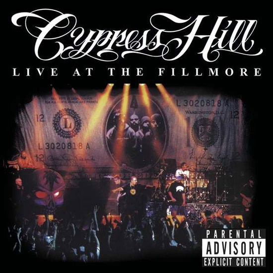 Live at the Fillmore - Cypress Hill - Music - MUSIC ON CD - 8718627232613 - November 6, 2020