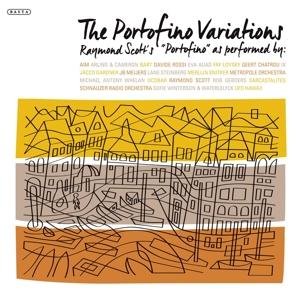 Portofino Variations - Raymond Scott - Musiikki - ABP8 (IMPORT) - 8719262003613 - perjantai 14. heinäkuuta 2017
