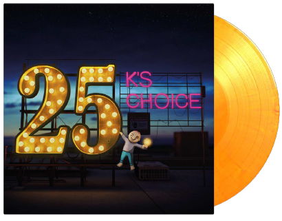 K's Choice · 25 (LP) [Colored edition] (2023)