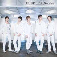 Survivor - Tohoshinki - Musiikki - SMEK - 8809049754613 - sunnuntai 1. maaliskuuta 2009