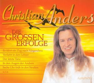 Grossen Erfolge - Christian Anders - Musik - MCP - 9002986123613 - 16 augusti 2013