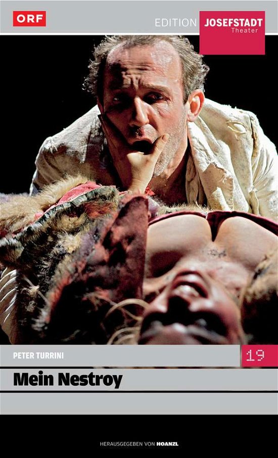 #19: Mein Nestroy (peter Turrini) (DVD)