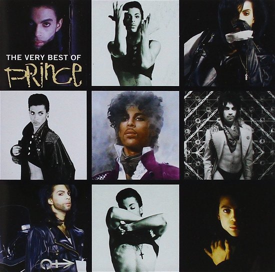 Cover for Prince · Prince - Very Best Of The (CD) (2001)