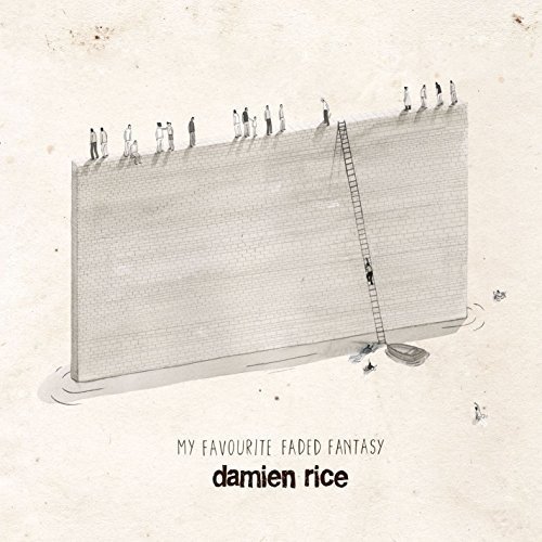 Cover for Damien Rice · My Fovourite Faded Fantasy (CD) (2014)