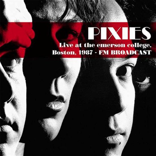 Cover for Pixies · Boston 1987 (LP) (2018)
