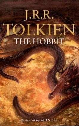 Cover for J. R. R. Tolkien · The Hobbit (Paperback Book) [Illustrated edition] (2008)