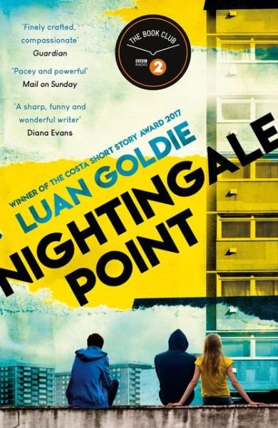 Cover for Luan Goldie · Nightingale Point (Paperback Book) (2020)