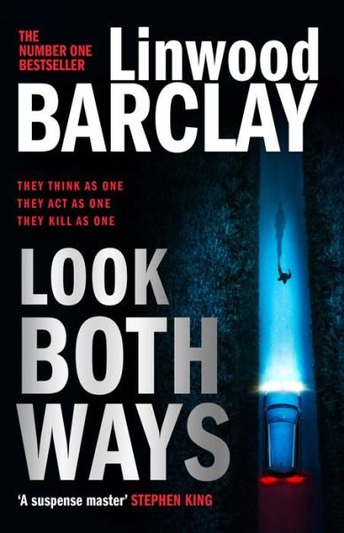 Cover for Linwood Barclay · Look Both Ways (Pocketbok) (2023)