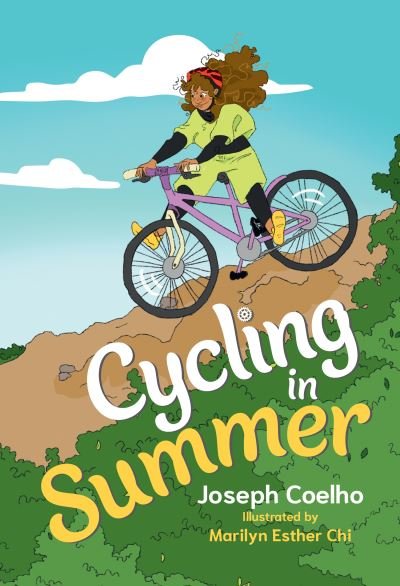 Cover for Joseph Coelho · Cycling in Summer: Fluency 1 - Big Cat for Little Wandle Fluency (Taschenbuch) (2023)