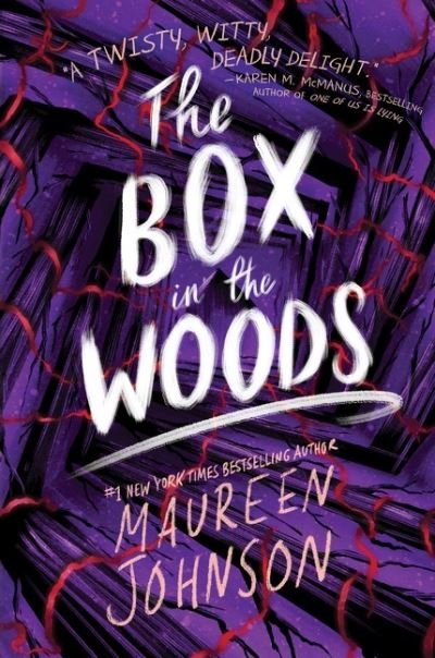 The Box in the Woods - Maureen Johnson - Bøger - HarperCollins Publishers Inc - 9780063032613 - 4. august 2022