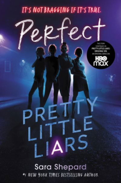 Pretty Little Liars #3: Perfect - Pretty Little Liars - Sara Shepard - Books - HarperCollins - 9780063144613 - May 3, 2022