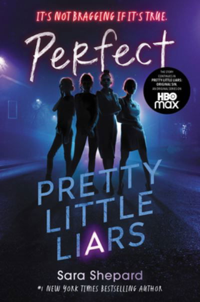 Pretty Little Liars #3: Perfect - Pretty Little Liars - Sara Shepard - Livres - HarperCollins - 9780063144613 - 3 mai 2022