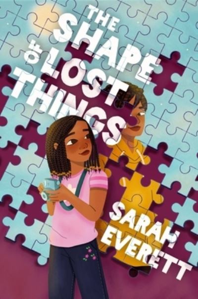 Sarah Everett · Shape of Lost Things (Book) (2024)