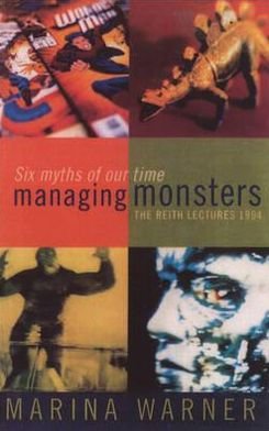 Cover for Marina Warner · Managing Monsters (Paperback Bog) (1994)