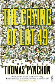 Cover for Thomas Pynchon · The Crying of Lot 49 (Paperback Book) (1996)
