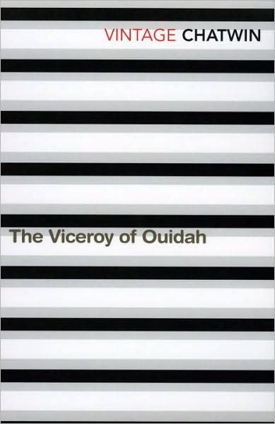 Cover for Bruce Chatwin · The Viceroy of Ouidah (Paperback Bog) (1998)