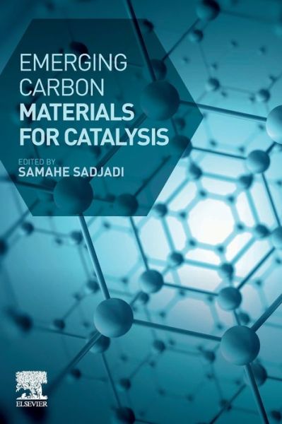Cover for Emerging Carbon Materials for Catalysis (Paperback Book) (2020)