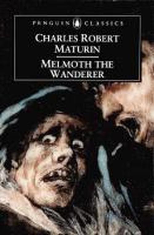 Cover for Charles Maturin · Melmoth the Wanderer (Paperback Book) (2000)