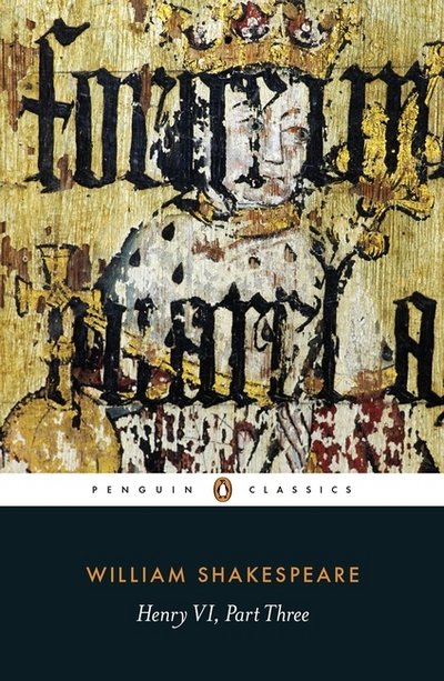 Cover for William Shakespeare · Henry VI Part Three (Paperback Bog) (2015)