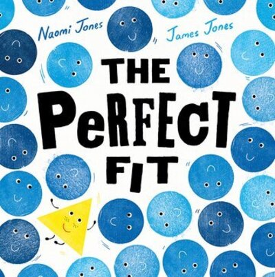 Cover for Naomi Jones · Year 1/Primary 2: The Perfect Fit (Taschenbuch) (2021)