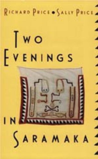 Cover for Richard Price · Two Evenings in Saramaka (Hardcover Book) (1991)