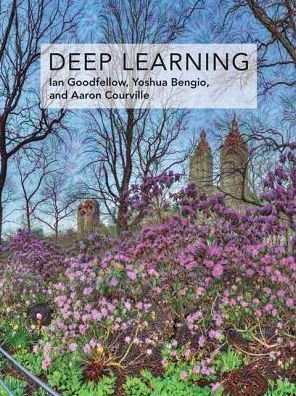 Cover for Goodfellow, Ian (Senior Research Scientist, OpenAI) · Deep Learning - Deep Learning (Gebundenes Buch) (2016)