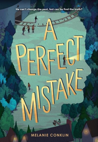 Melanie Conklin · Perfect Mistake (Book) (2024)