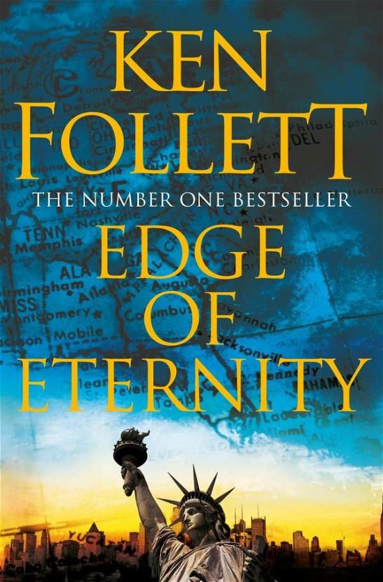 Edge of Eternity - Ken Follett - Andet -  - 9780330460613 - 30. juli 2015