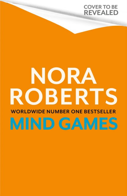 Cover for Nora Roberts · Mind Games (Pocketbok) (2024)