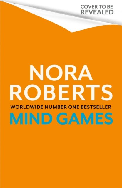 Cover for Nora Roberts · Mind Games (Pocketbok) (2024)