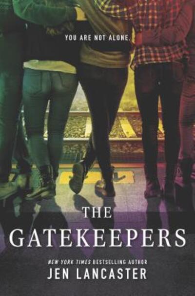 Cover for Jen Lancaster · Gatekeepers (Book) (2017)