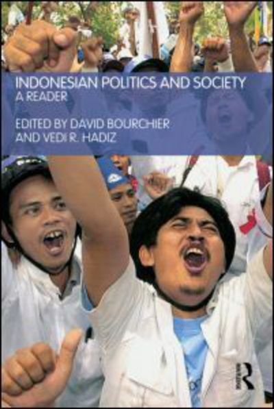 Cover for Bourchier · Indonesian Politics and Society: A Reader (Taschenbuch) (2003)