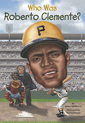 Cover for Buckley, James, Jr. · Who Was Roberto Clemente? - Who Was? (Taschenbuch) [Dgs edition] (2014)