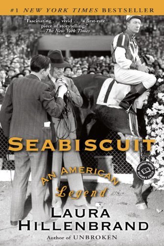Cover for Seabiscuit · An American Legend (Bog) (2002)