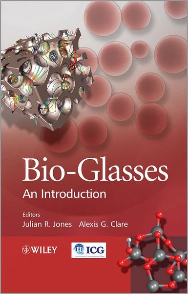 Cover for JJ Jones · Bio-Glasses: An Introduction (Hardcover Book) (2012)