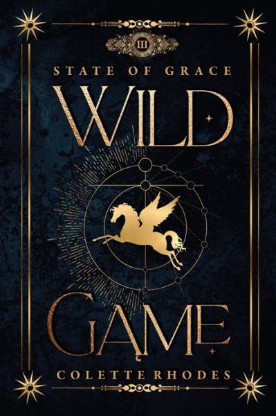 Cover for Colette Rhodes · Wild Game (Pocketbok) (2022)