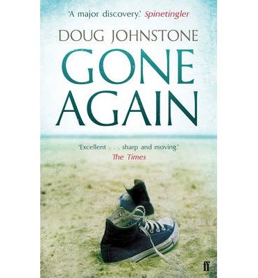 Cover for Doug Johnstone · Gone Again (Paperback Bog) [Main edition] (2013)