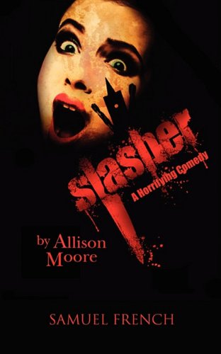 Cover for Allison Moore · Slasher (Paperback Book) (2010)