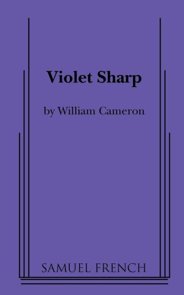 Cover for William Cameron · Violet Sharp (Paperback Book) (2012)