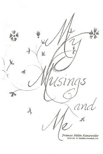 My Musings and Me - Frances Kunzweiler - Böcker - iUniverse, Inc. - 9780595436613 - 10 april 2007