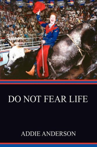 Cover for Addie Anderson · Do Not Fear Life (Innbunden bok) (2008)