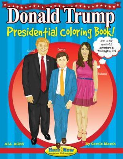 Cover for Carole Marsh · Donald Trump (Paperback Book) (2017)