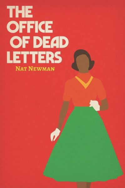 Cover for Nat Newman · The Office of Dead Letters: a novella - Two Worlds (Paperback Bog) (2021)