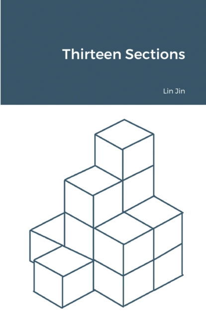Cover for Lin Jin · Thirteen Sections (Pocketbok) (2021)
