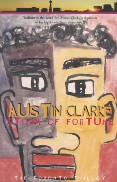 Cover for Austin Clarke · Storm of Fortune (Paperback Book) (1998)