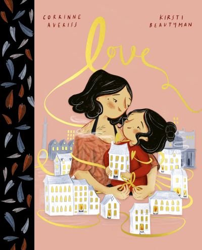 Cover for Corrinne Averiss · Love (Paperback Book) (2022)