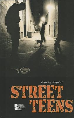 Cover for Dedria Bryfonski · Street teens (Hardcover Book) (2011)